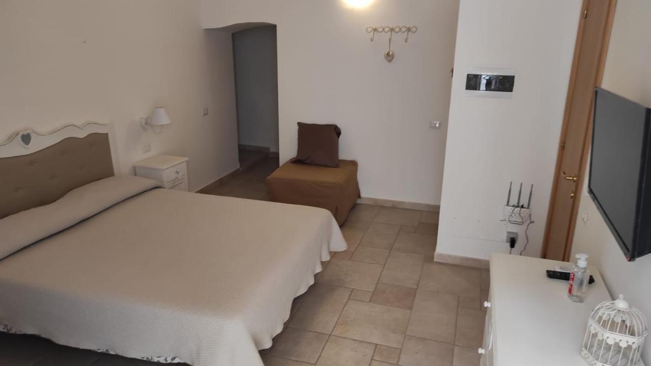 B&B Santa Rita Корато Экстерьер фото